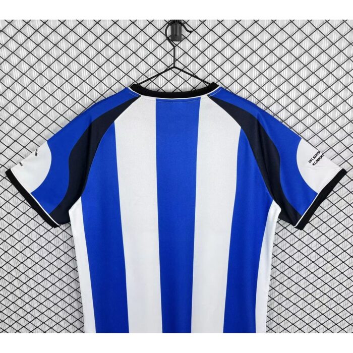 Retro Deportivo de La Coruna 2001/02 Home Jersey – view 4