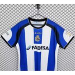 Retro Deportivo de La Coruna 2001/02 Home Jersey – view 3