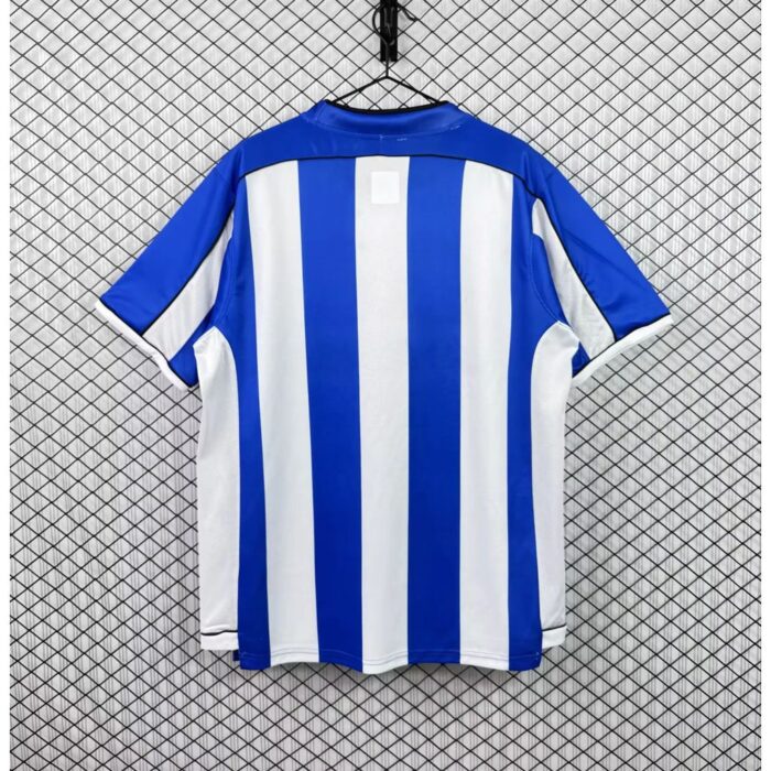 Retro Deportivo de La Coruna 2002/03 Home Jersey – view 5