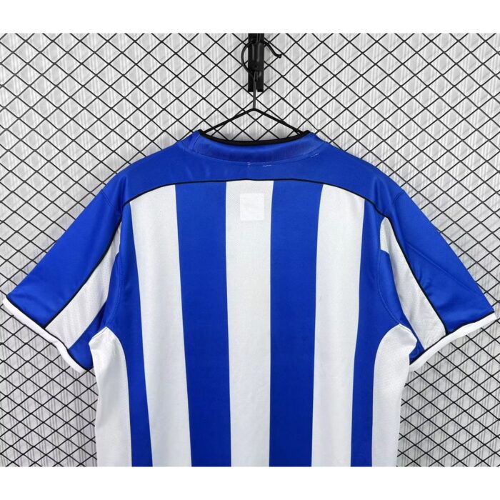 Retro Deportivo de La Coruna 2002/03 Home Jersey – view 4