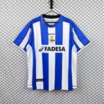 Retro Deportivo de La Coruna 2002/03 Home Jersey – view 3