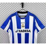 Retro Deportivo de La Coruna 2002/03 Home Jersey – view 2
