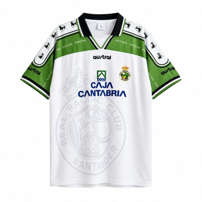 Retro Racing de Santander 1997/98 Home Jersey – view 6