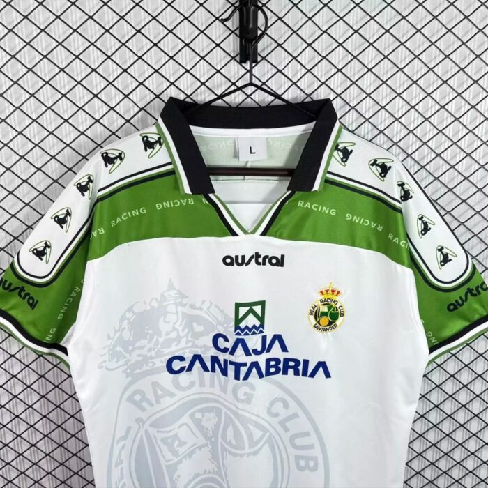 Retro Racing de Santander 1997/98 Home Jersey – view 5
