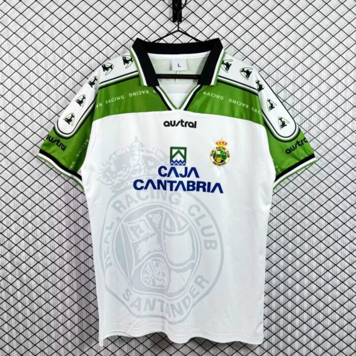 Retro Racing de Santander 1997/98 Home Jersey – view 2