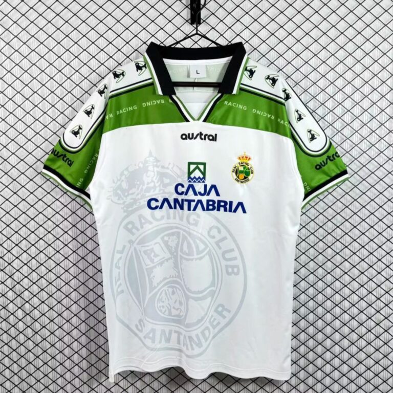 Retro Racing de Santander 1997/98 Home Jersey – view 2