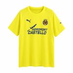Retro Villarreal 2005/06 Home Jersey – view 6
