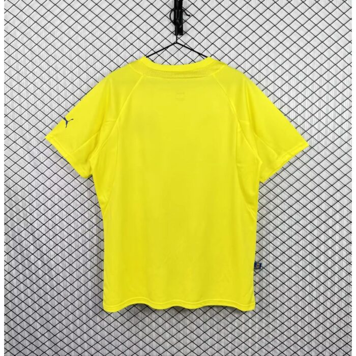 Retro Villarreal 2005/06 Home Jersey – view 5