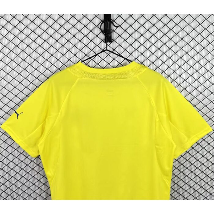 Retro Villarreal 2005/06 Home Jersey – view 4