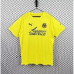 Retro Villarreal 2005/06 Home Jersey – view 2
