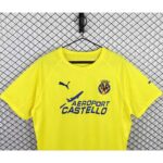 Retro Villarreal 2005/06 Home Jersey – view 3
