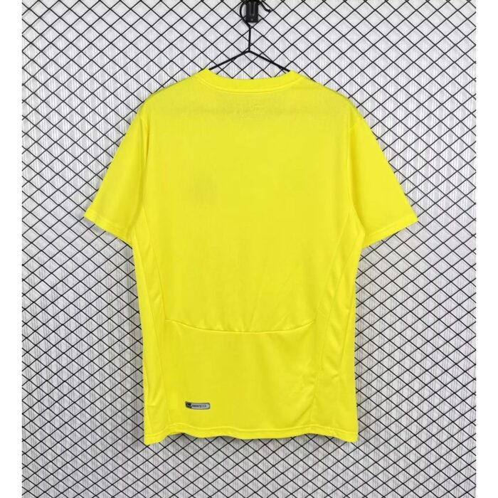 Retro Villarreal 2008/09 Home Jersey – view 5