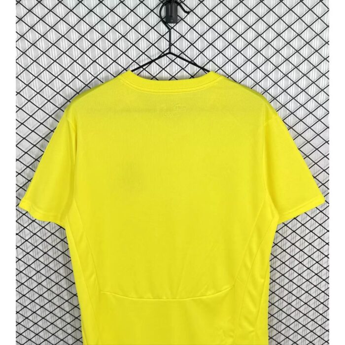 Retro Villarreal 2008/09 Home Jersey – view 4