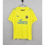 Retro Villarreal 2008/09 Home Jersey – view 2
