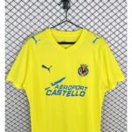Retro Villarreal 2008/09 Home Jersey – view 3