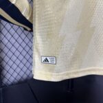 Mens Arsenal 2026/27 Away Long Sleeve Jersey Player Version – view 4
