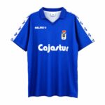 Retro Real Oviedo 1992/93 Home Jersey
