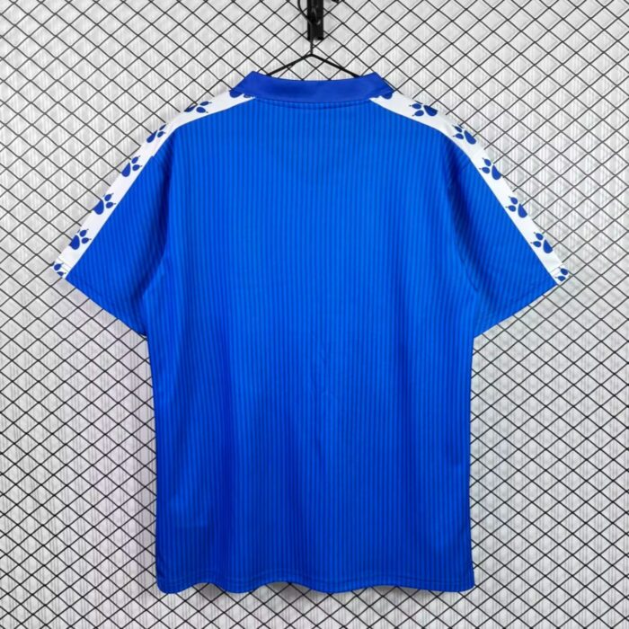 Retro Real Oviedo 1992/93 Home Jersey – view 5