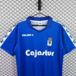 Retro Real Oviedo 1992/93 Home Jersey – view 4