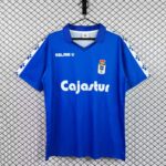 Retro Real Oviedo 1992/93 Home Jersey – view 2