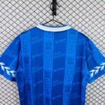Retro Real Oviedo 1998/99 Home Jersey – view 5