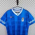 Retro Real Oviedo 1998/99 Home Jersey – view 3