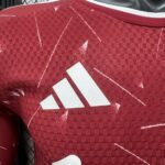 Mens Liverpool 2026/27 Home Long Sleeve Jersey Player Version – view 4