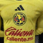 Mens Club America 2026/27 Home Long Sleeve Jersey Player Version – view 5