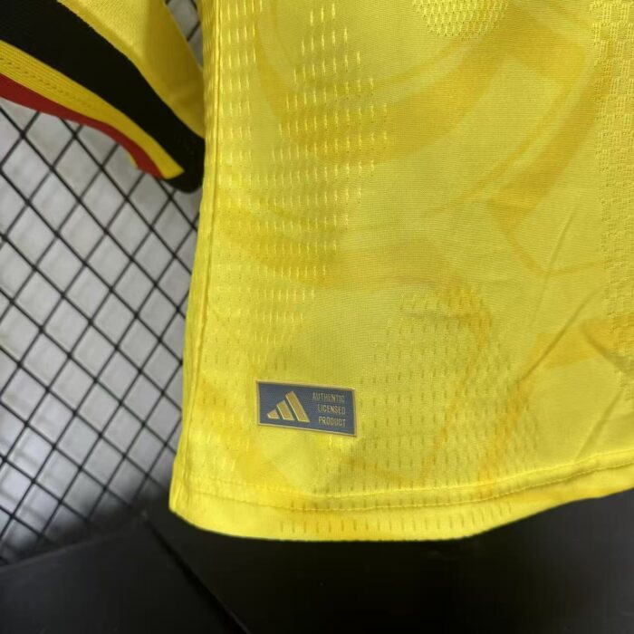 Mens Club America 2026/27 Home Long Sleeve Jersey Player Version – view 4