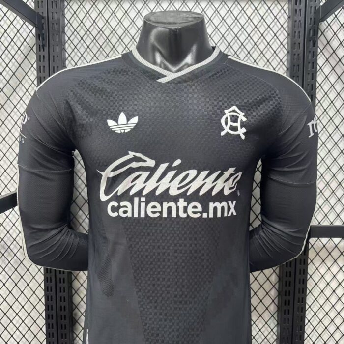 Mens Club America 2026/27 Away Long Sleeve Jersey Player Version – view 6