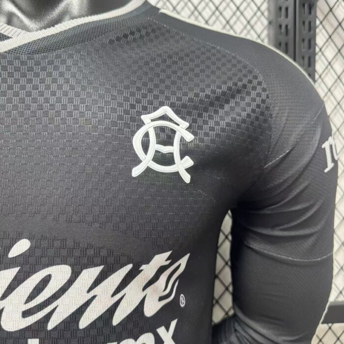 Mens Club America 2026/27 Away Long Sleeve Jersey Player Version – view 5