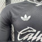Mens Club America 2026/27 Away Long Sleeve Jersey Player Version – view 4