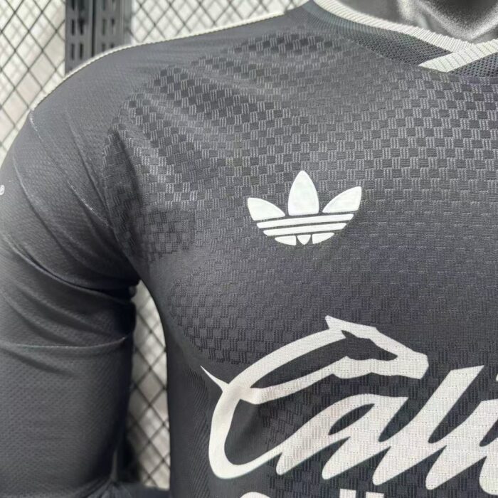 Mens Club America 2026/27 Away Long Sleeve Jersey Player Version – view 4