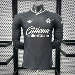 Mens Club America 2026/27 Away Long Sleeve Jersey Player Version