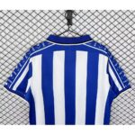 Retro Deportivo Alaves 1998/99 Home Jersey – view 4