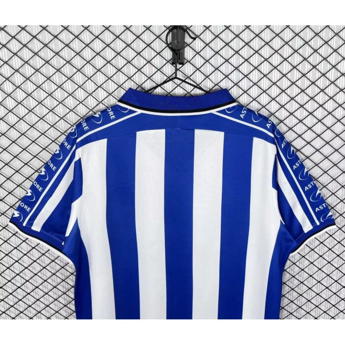 Retro Deportivo Alaves 1998/99 Home Jersey – view 4