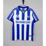 Retro Deportivo Alaves 1998/99 Home Jersey – view 3