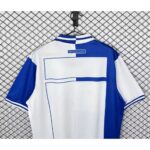 Retro Deportivo Alaves 1999/00 Home Jersey – view 4