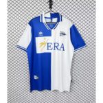 Retro Deportivo Alaves 1999/00 Home Jersey – view 3