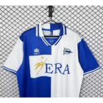 Retro Deportivo Alaves 1999/00 Home Jersey – view 2