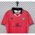 Retro Deportivo Alaves 2000/01 Away Jersey – view 3