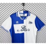 Retro Deportivo Alaves 2000/01 Home Jersey – view 5