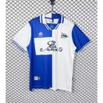 Retro Deportivo Alaves 2000/01 Home Jersey – view 2