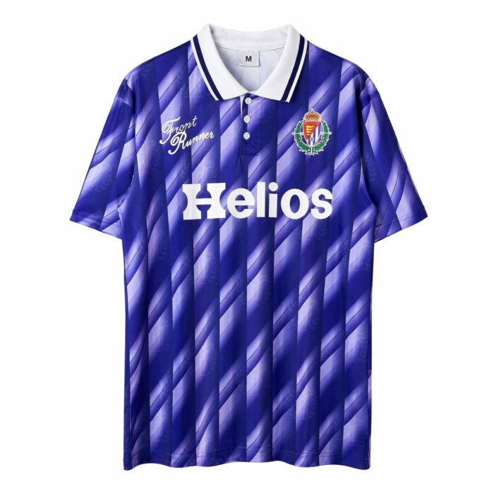 Retro Real Valladolid 1993/94 Home Jersey – view 6