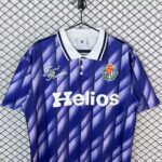 Retro Real Valladolid 1993/94 Home Jersey – view 5