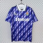 Retro Real Valladolid 1993/94 Home Jersey – view 3