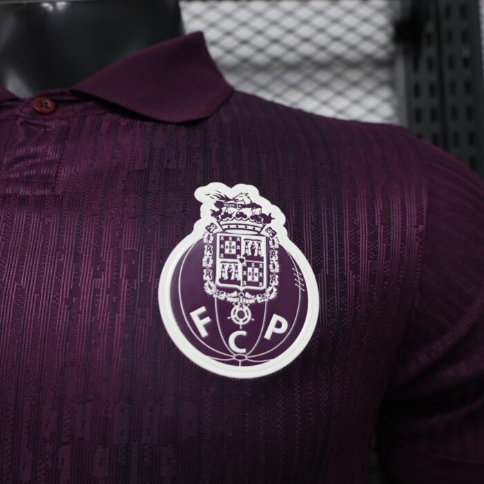 Mens FC Porto 2026/27 Third Jersey Player Version – view 5