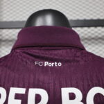 Mens FC Porto 2026/27 Third Jersey Player Version – view 3