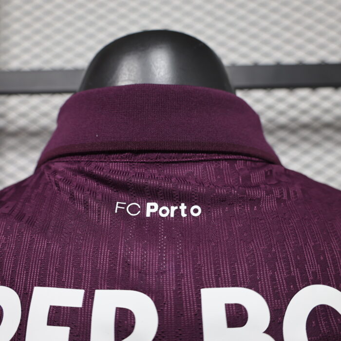 Mens FC Porto 2026/27 Third Jersey Player Version – view 3