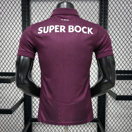 Mens FC Porto 2026/27 Third Jersey Player Version – view 2